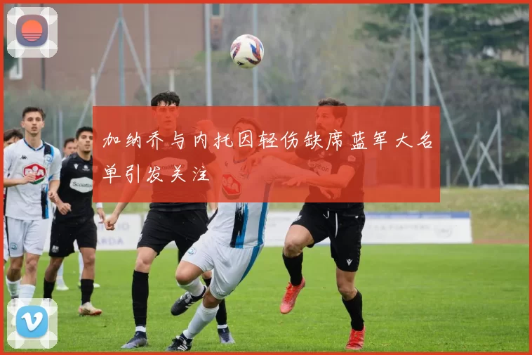 加纳乔与内托因轻伤缺席蓝军大名单引发关注