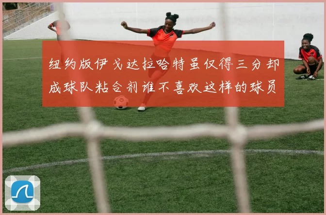 纽约版伊戈达拉哈特虽仅得三分却成球队粘合剂谁不喜欢这样的球员
